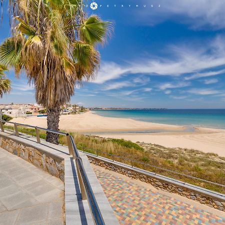 Apartamento En La Planta Baja "Playa Elisa" Pilar de la Horadada Buitenkant foto