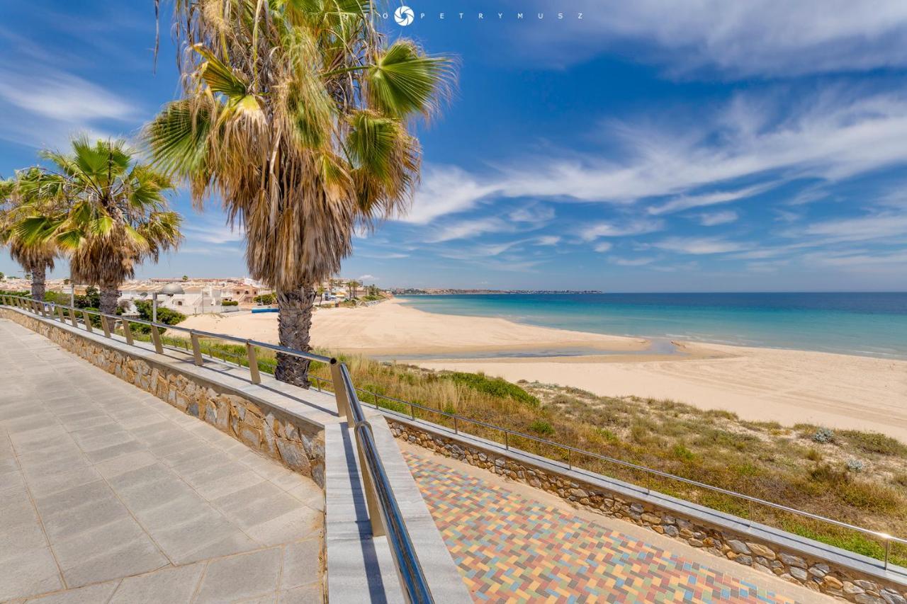 Apartamento En La Planta Baja "Playa Elisa" Pilar de la Horadada Buitenkant foto