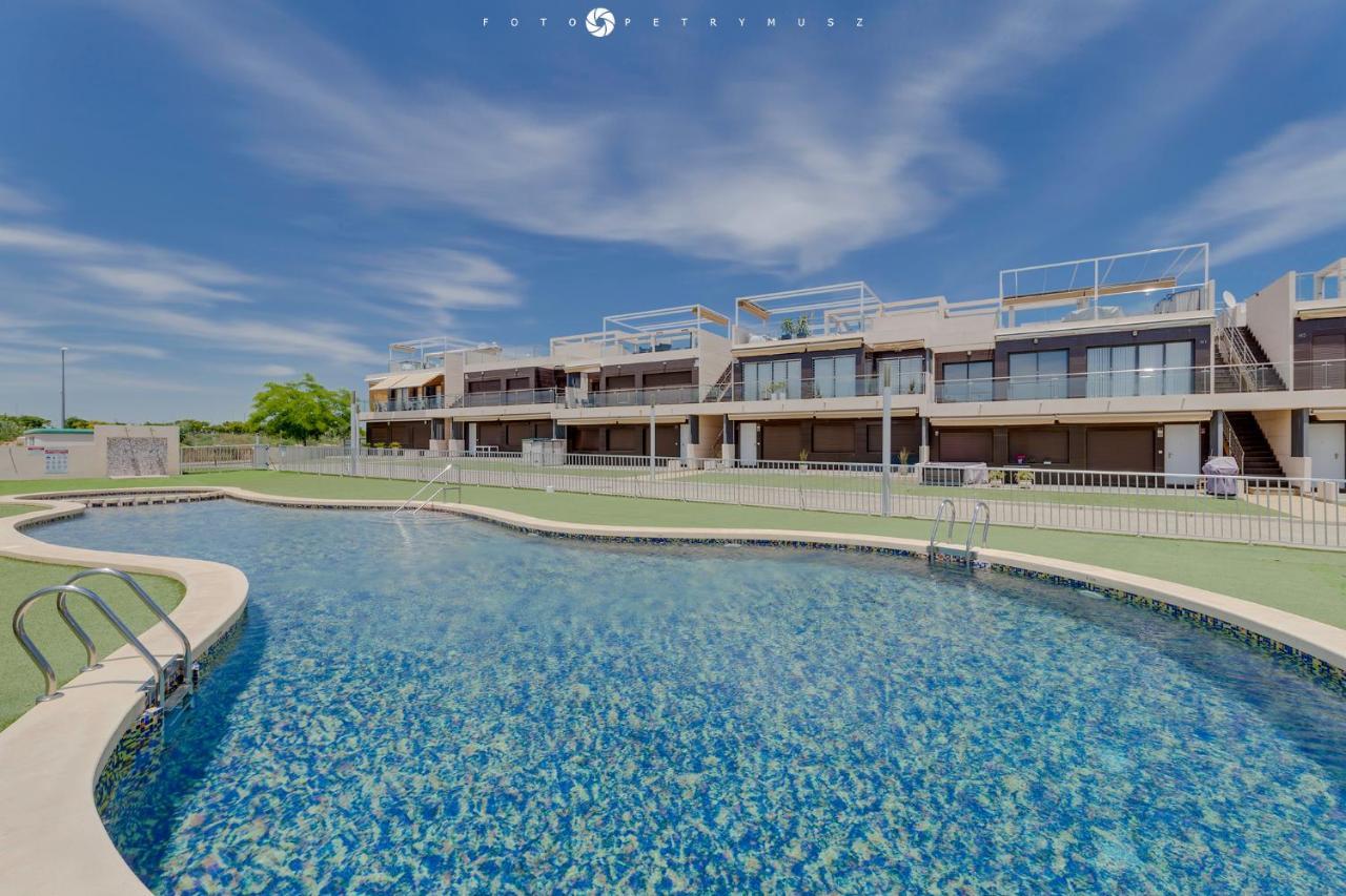 Apartamento En La Planta Baja "Playa Elisa" Pilar de la Horadada Buitenkant foto
