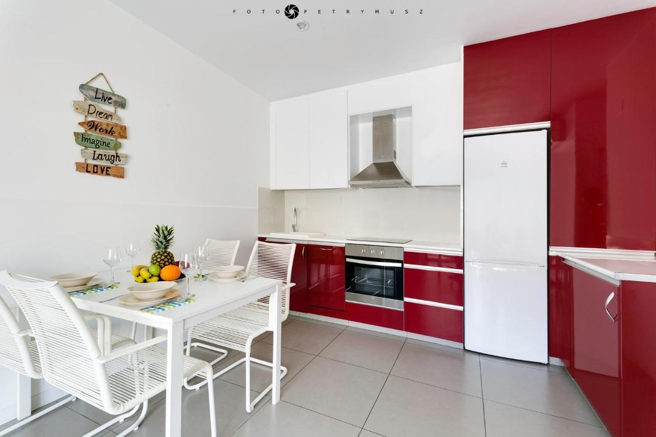 Apartamento En La Planta Baja "Playa Elisa" Pilar de la Horadada Buitenkant foto